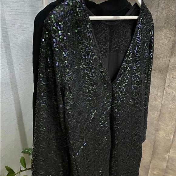 Sequin Dress H&M - Picture 3 of 6